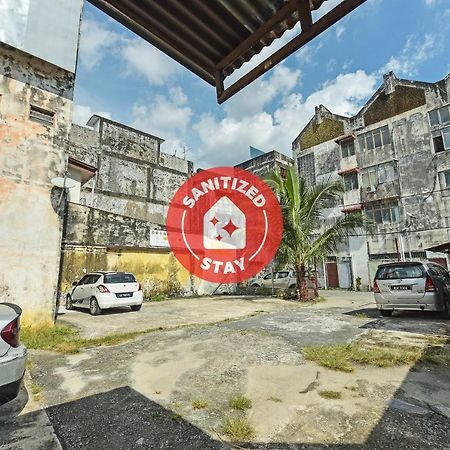 Super Oyo Capital O 90659 Raintown Timbers Hotel ไทปิง ภายนอก รูปภาพ