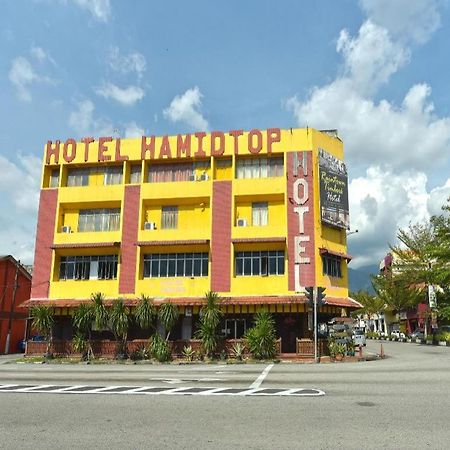 Super Oyo Capital O 90659 Raintown Timbers Hotel ไทปิง ภายนอก รูปภาพ
