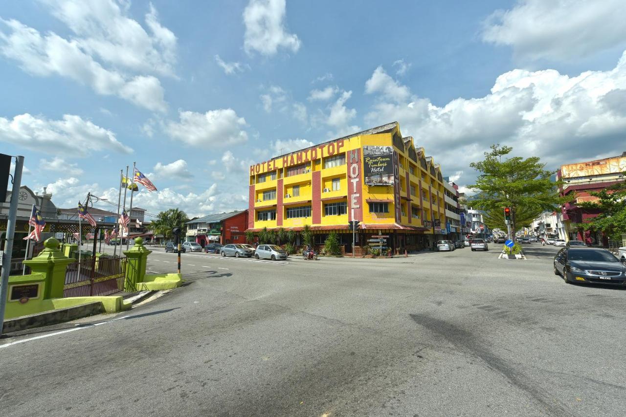 Super Oyo Capital O 90659 Raintown Timbers Hotel ไทปิง ภายนอก รูปภาพ