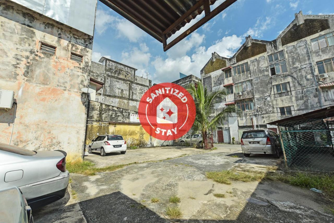 Super Oyo Capital O 90659 Raintown Timbers Hotel ไทปิง ภายนอก รูปภาพ