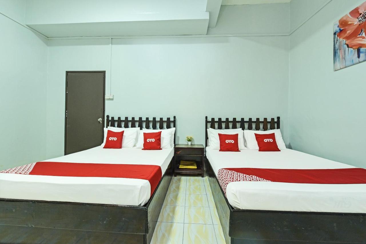 Super Oyo Capital O 90659 Raintown Timbers Hotel ไทปิง ภายนอก รูปภาพ
