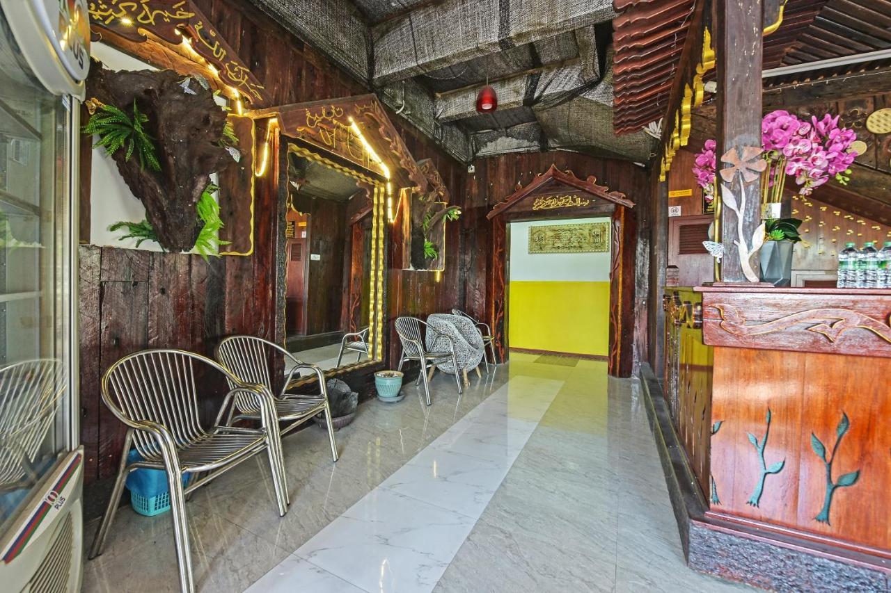 Super Oyo Capital O 90659 Raintown Timbers Hotel ไทปิง ภายนอก รูปภาพ