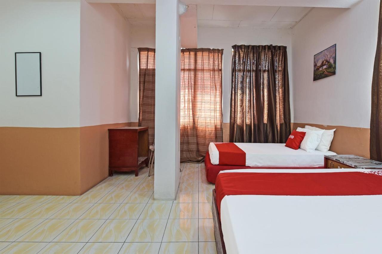 Super Oyo Capital O 90659 Raintown Timbers Hotel ไทปิง ภายนอก รูปภาพ