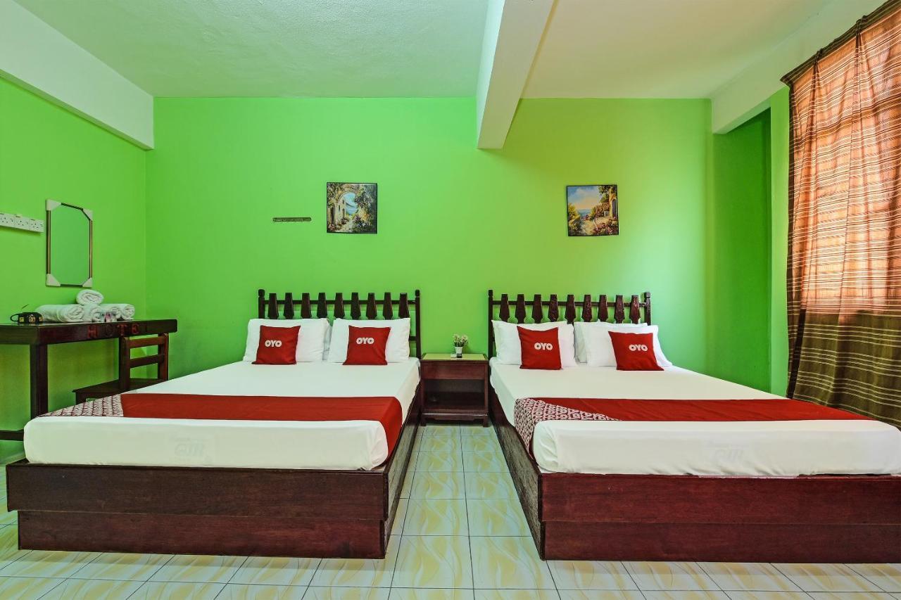 Super Oyo Capital O 90659 Raintown Timbers Hotel ไทปิง ภายนอก รูปภาพ