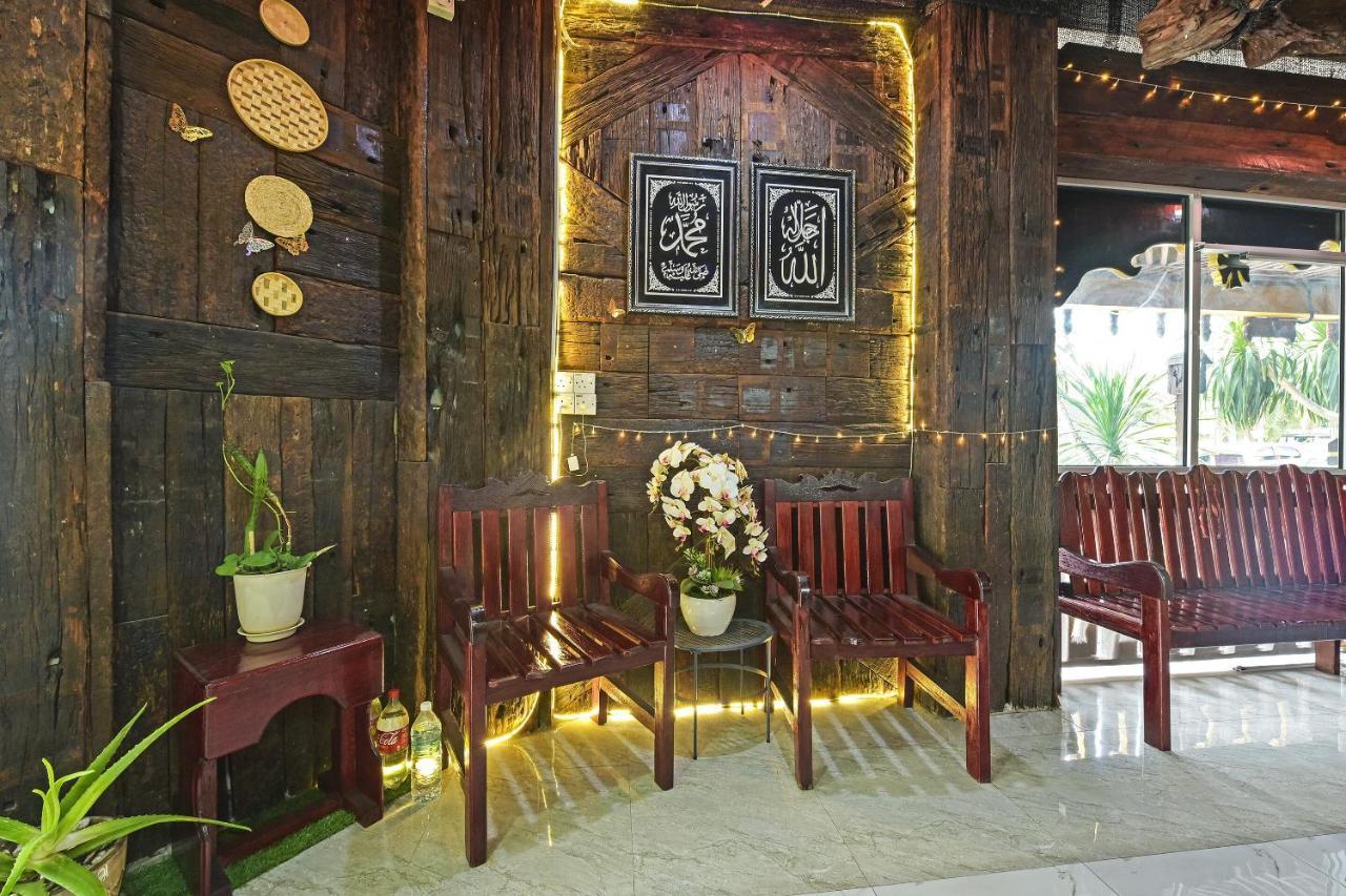 Super Oyo Capital O 90659 Raintown Timbers Hotel ไทปิง ภายนอก รูปภาพ