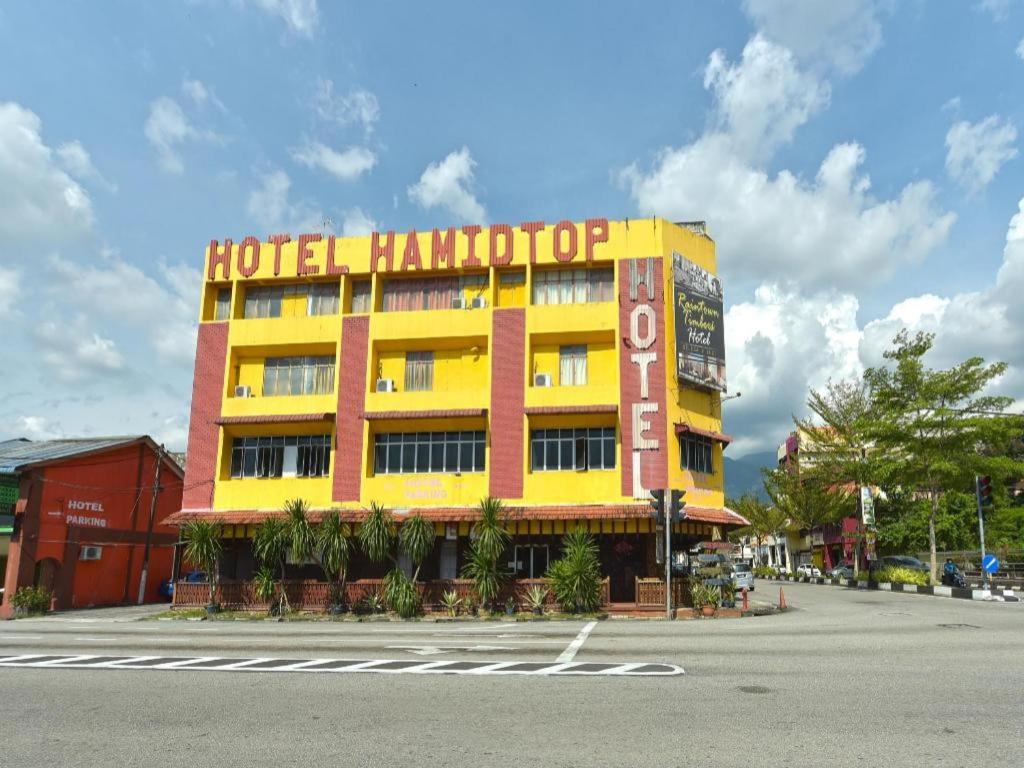 Super Oyo Capital O 90659 Raintown Timbers Hotel ไทปิง ภายนอก รูปภาพ