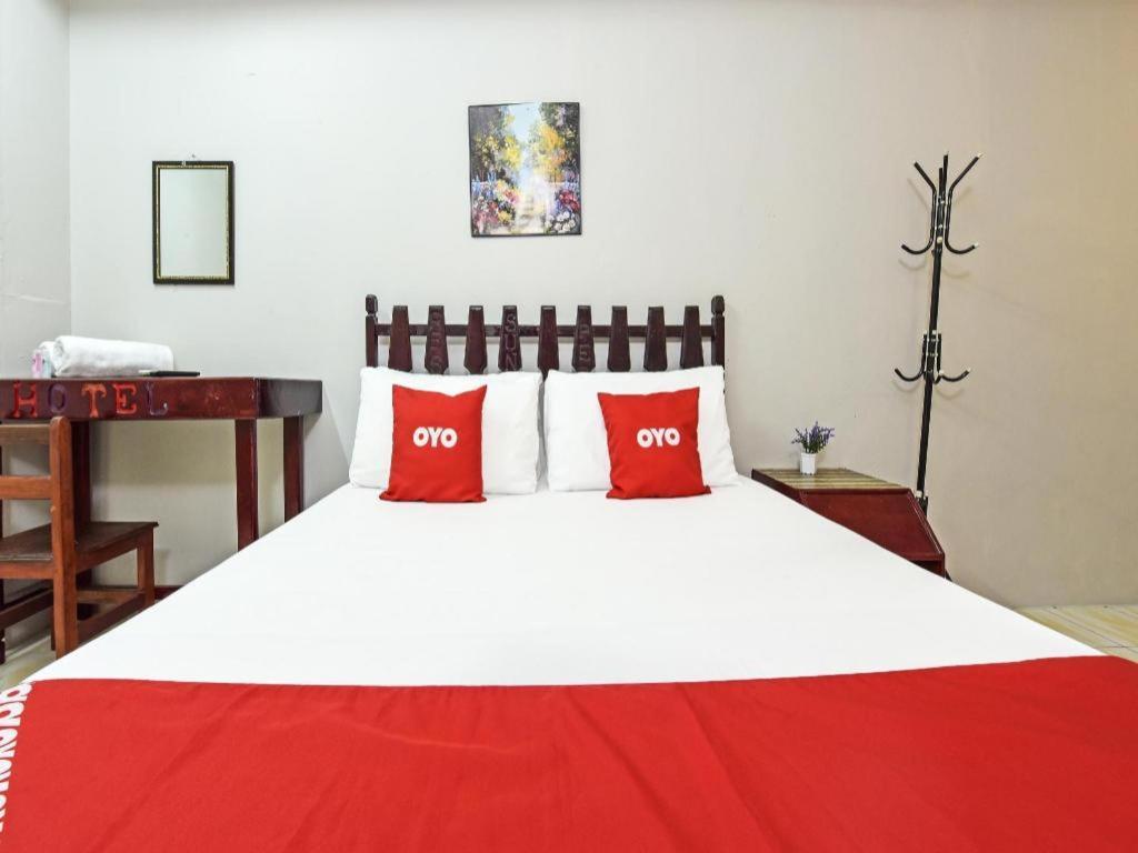 Super Oyo Capital O 90659 Raintown Timbers Hotel ไทปิง ภายนอก รูปภาพ