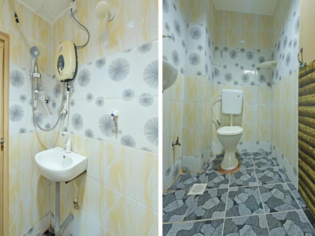 Super Oyo Capital O 90659 Raintown Timbers Hotel ไทปิง ภายนอก รูปภาพ