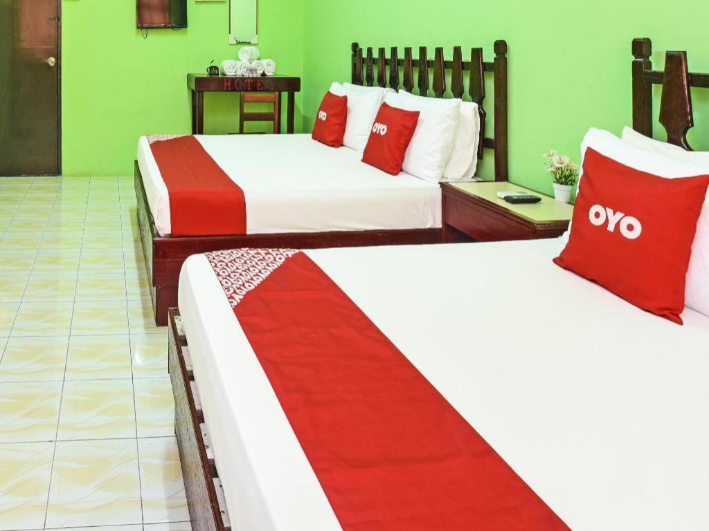 Super Oyo Capital O 90659 Raintown Timbers Hotel ไทปิง ภายนอก รูปภาพ