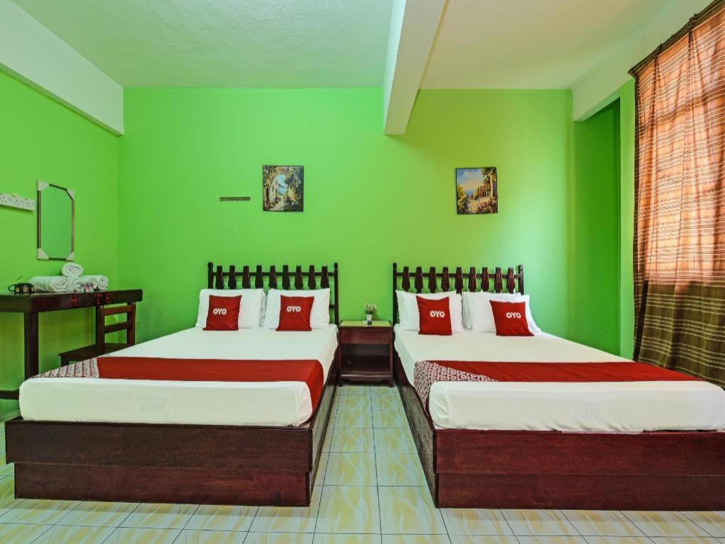 Super Oyo Capital O 90659 Raintown Timbers Hotel ไทปิง ภายนอก รูปภาพ